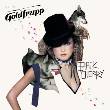 Goldfrapp -  Black Cherry